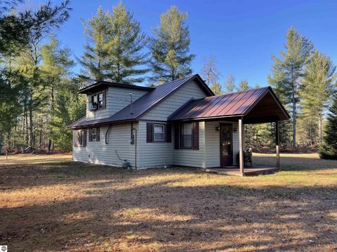 Photo of 57 E Boehm Road, West Branch, MI 48661 (MLS # 1941037)