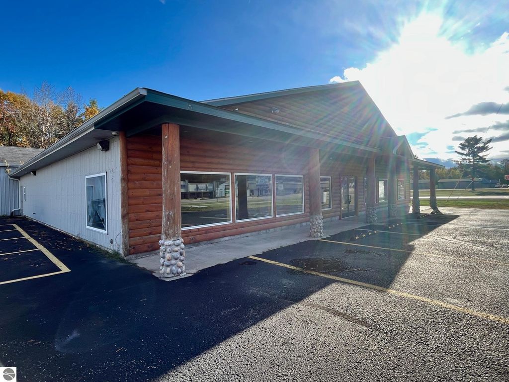 Photo of 1730 E US-23, East Tawas, MI 48730 (MLS # 1937857)