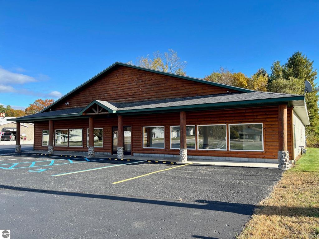 Photo of 1730 E US-23, East Tawas, MI 48730 (MLS # 1937857)