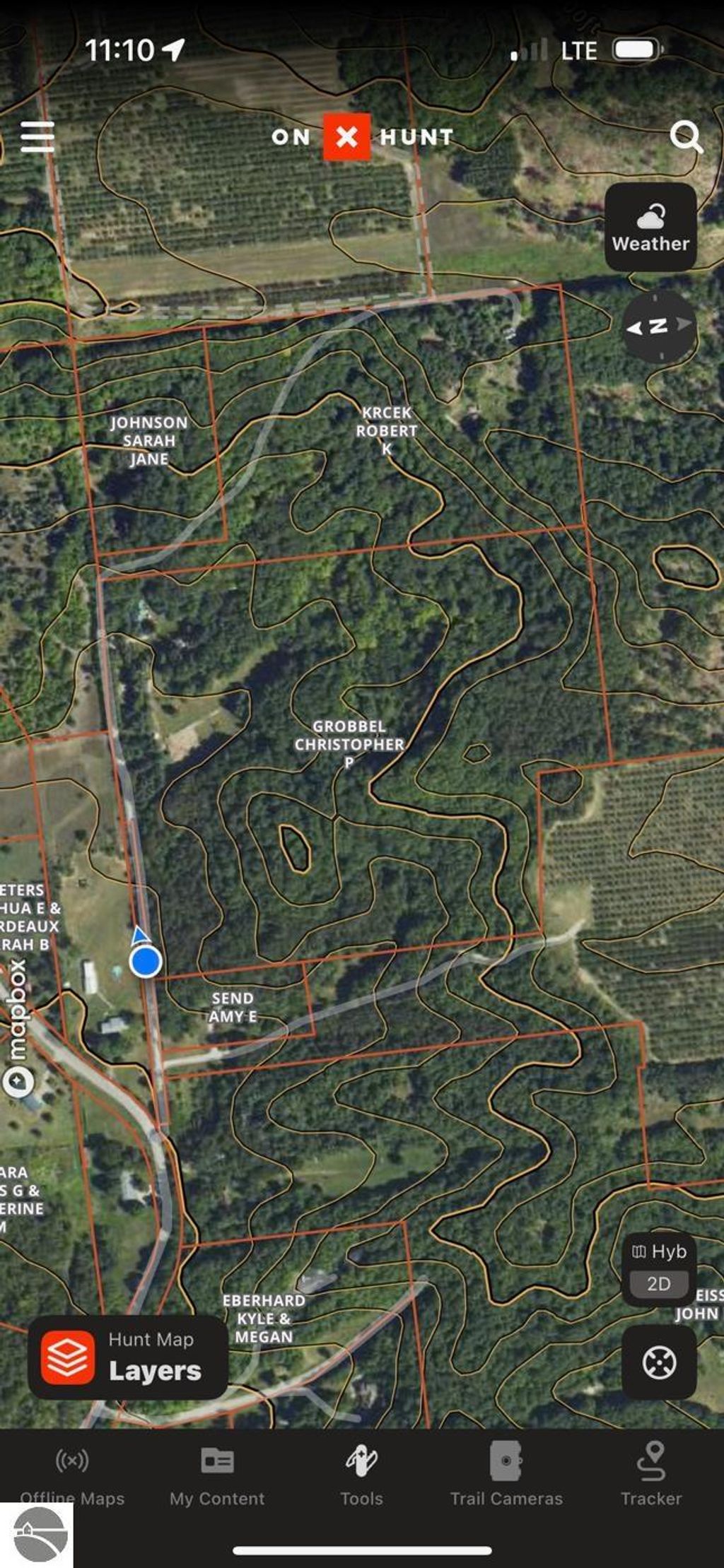 Photo of 40 E North Wind Trail, Lake Leelanau, MI 49653 (MLS # 1939534)