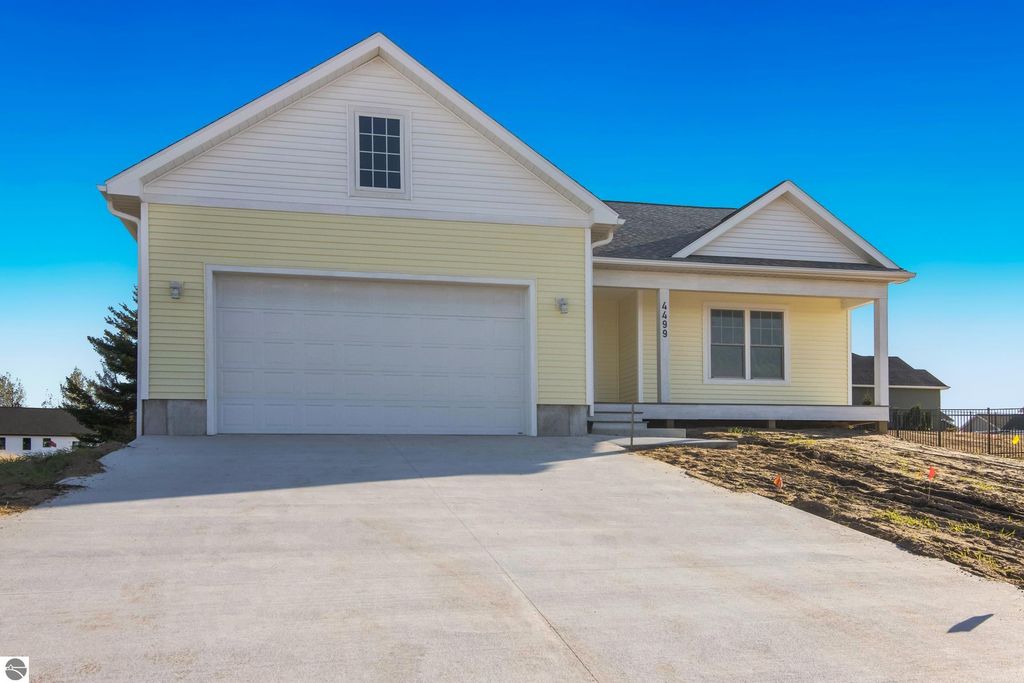 Photo for 4499 LaMarche Circle, Traverse City, MI 49685 (MLS # 1940107)