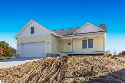 Tiny photo for 4499 LaMarche Circle, Traverse City, MI 49685 (MLS # 1940107)