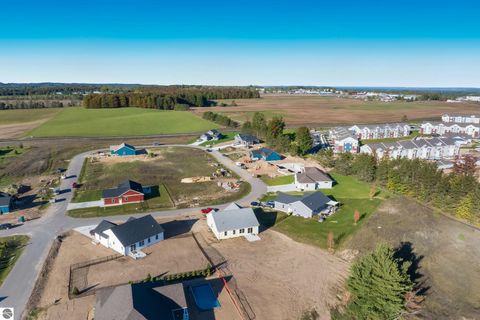 Tiny photo for 4499 LaMarche Circle, Traverse City, MI 49685 (MLS # 1940107)