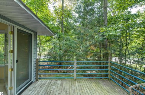 Tiny photo for 13250 Knollwood Drive, Northport, MI 49670 (MLS # 1938746)