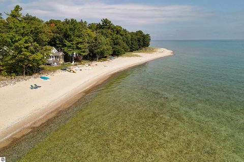 Tiny photo for 13250 Knollwood Drive, Northport, MI 49670 (MLS # 1938746)
