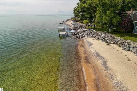 Tiny photo for 13250 Knollwood Drive, Northport, MI 49670 (MLS # 1938746)