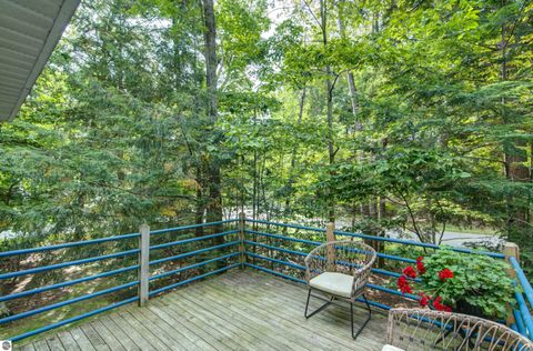 Tiny photo for 13250 Knollwood Drive, Northport, MI 49670 (MLS # 1938746)