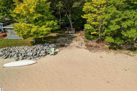 Tiny photo for 13250 Knollwood Drive, Northport, MI 49670 (MLS # 1938746)