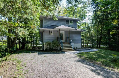 Tiny photo for 13250 Knollwood Drive, Northport, MI 49670 (MLS # 1938746)