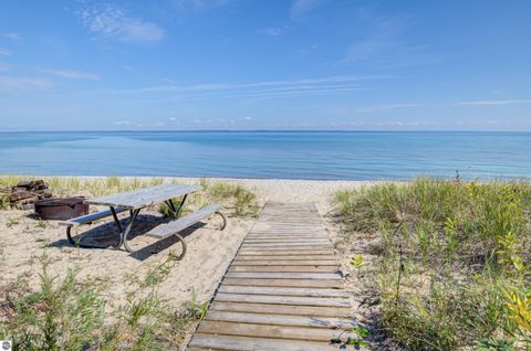 Tiny photo for 13250 Knollwood Drive, Northport, MI 49670 (MLS # 1938746)