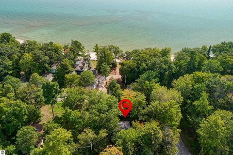 Tiny photo for 13250 Knollwood Drive, Northport, MI 49670 (MLS # 1938746)