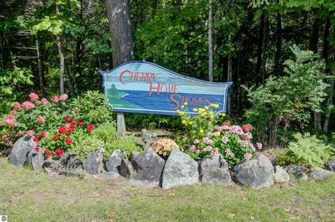Tiny photo for 13250 Knollwood Drive, Northport, MI 49670 (MLS # 1938746)