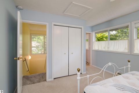 Tiny photo for 13250 Knollwood Drive, Northport, MI 49670 (MLS # 1938746)