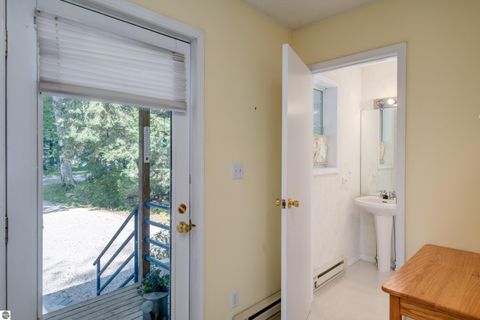 Tiny photo for 13250 Knollwood Drive, Northport, MI 49670 (MLS # 1938746)
