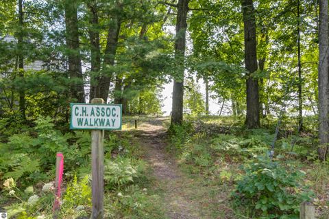 Tiny photo for 13250 Knollwood Drive, Northport, MI 49670 (MLS # 1938746)