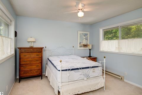 Tiny photo for 13250 Knollwood Drive, Northport, MI 49670 (MLS # 1938746)