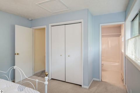 Tiny photo for 13250 Knollwood Drive, Northport, MI 49670 (MLS # 1938746)