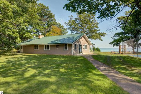 Tiny photo for 13250 Knollwood Drive, Northport, MI 49670 (MLS # 1938746)