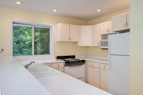 Tiny photo for 13250 Knollwood Drive, Northport, MI 49670 (MLS # 1938746)