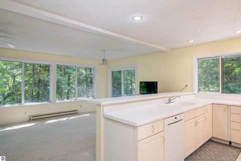 Tiny photo for 13250 Knollwood Drive, Northport, MI 49670 (MLS # 1938746)