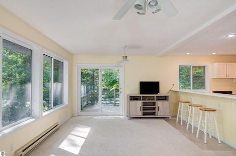 Tiny photo for 13250 Knollwood Drive, Northport, MI 49670 (MLS # 1938746)