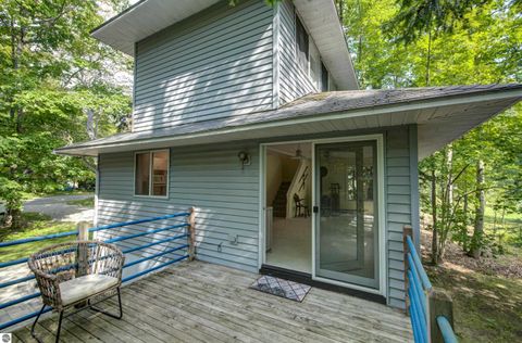 Tiny photo for 13250 Knollwood Drive, Northport, MI 49670 (MLS # 1938746)