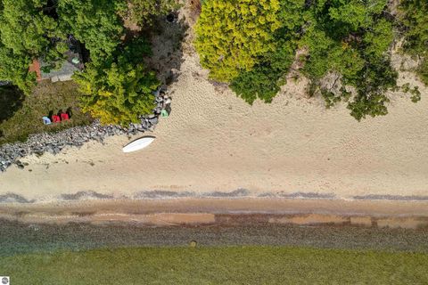 Tiny photo for 13250 Knollwood Drive, Northport, MI 49670 (MLS # 1938746)