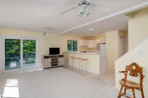 Tiny photo for 13250 Knollwood Drive, Northport, MI 49670 (MLS # 1938746)