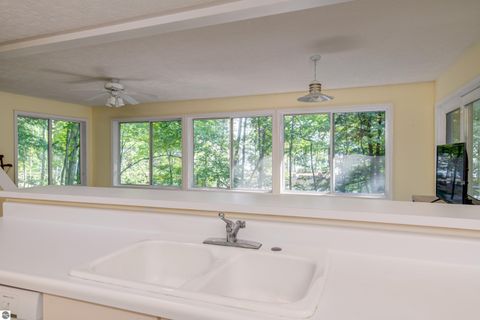 Tiny photo for 13250 Knollwood Drive, Northport, MI 49670 (MLS # 1938746)