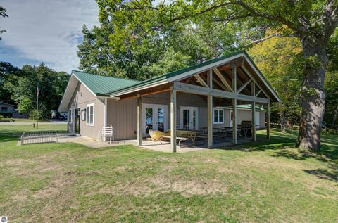 Tiny photo for 13250 Knollwood Drive, Northport, MI 49670 (MLS # 1938746)