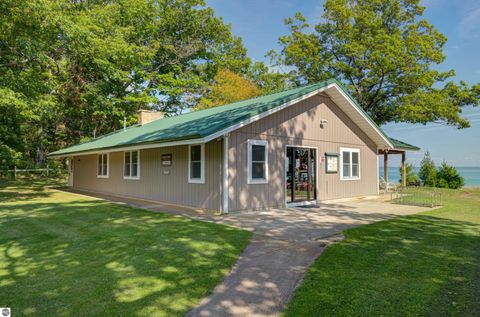 Tiny photo for 13250 Knollwood Drive, Northport, MI 49670 (MLS # 1938746)
