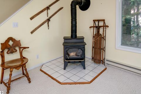 Tiny photo for 13250 Knollwood Drive, Northport, MI 49670 (MLS # 1938746)