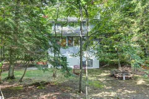 Tiny photo for 13250 Knollwood Drive, Northport, MI 49670 (MLS # 1938746)