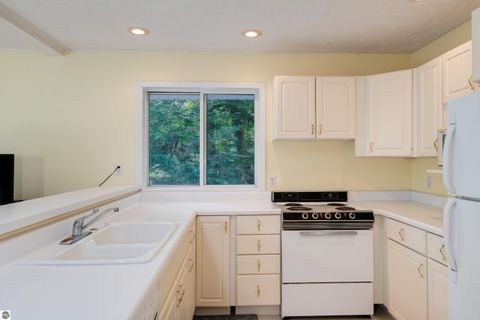 Tiny photo for 13250 Knollwood Drive, Northport, MI 49670 (MLS # 1938746)