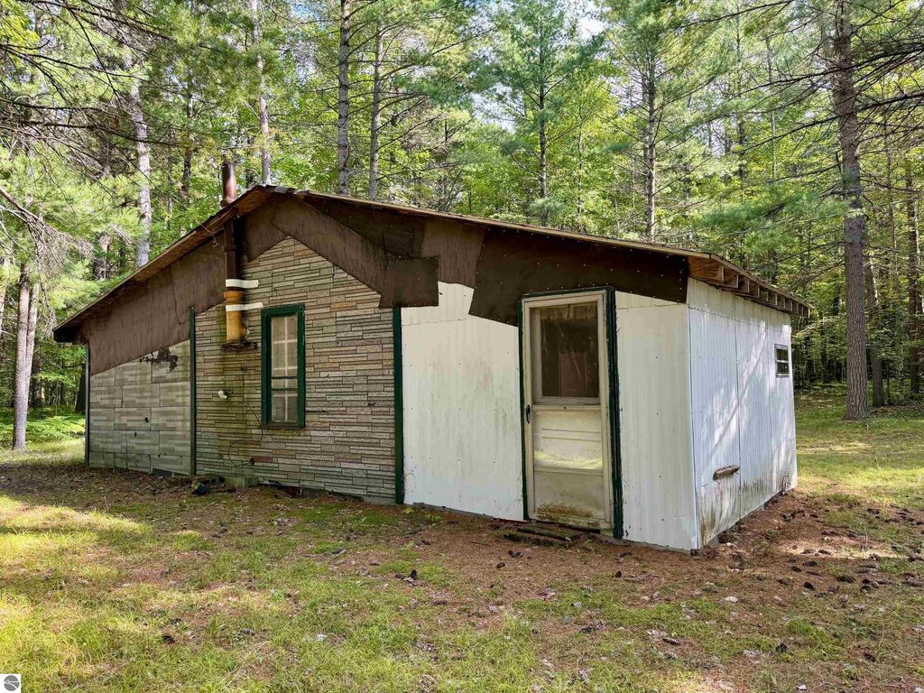 Photo of 6194 N Pine River Road, Luther, MI 49656 (MLS # 1940025)