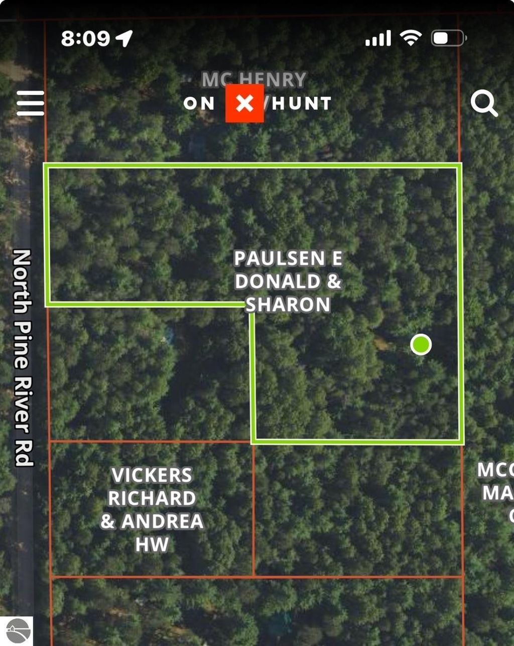 Photo of 6194 N Pine River Road, Luther, MI 49656 (MLS # 1940025)