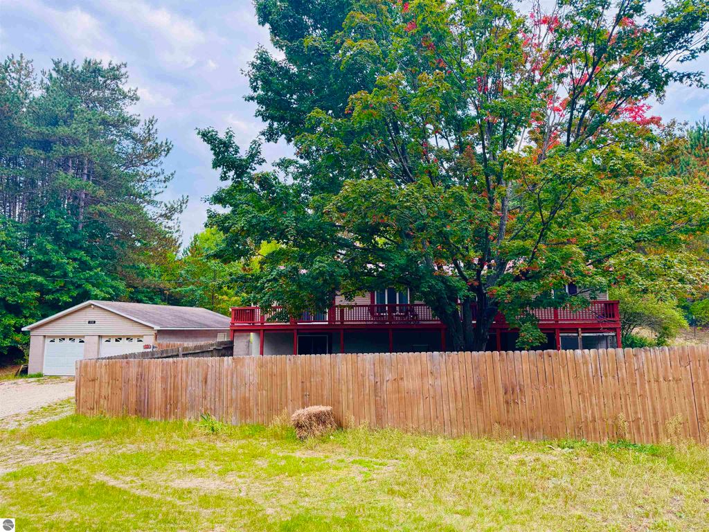 Photo of 1530 N 41 1/2 Road, Manton, MI 49663 (MLS # 1938790)