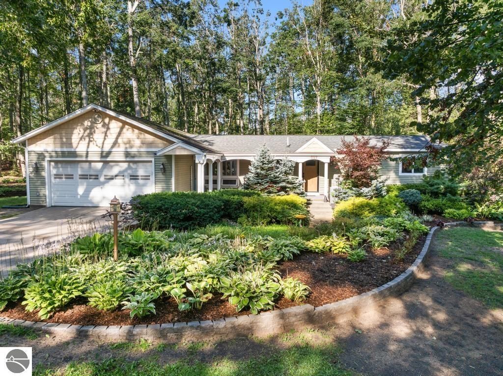 Photo of 869 Surrey Lane, Petoskey, MI 49770 (MLS # 1937813)