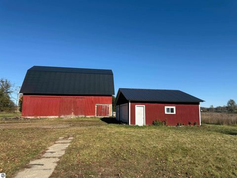 Tiny photo for 11700 N 11 Road, Buckley, MI 49620 (MLS # 1940078)