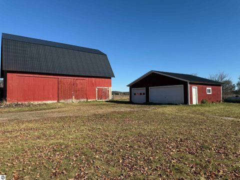 Tiny photo for 11700 N 11 Road, Buckley, MI 49620 (MLS # 1940078)