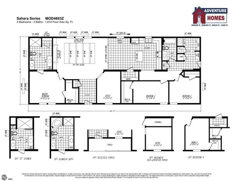 Tiny photo for 8 Whitetail Drive, Bellaire, MI 49615 (MLS # 1941023)