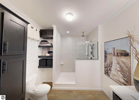 Tiny photo for 8 Whitetail Drive, Bellaire, MI 49615 (MLS # 1941023)