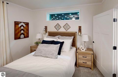 Tiny photo for 8 Whitetail Drive, Bellaire, MI 49615 (MLS # 1941023)