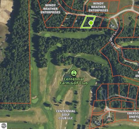 Tiny photo for 8 Whitetail Drive, Bellaire, MI 49615 (MLS # 1941023)