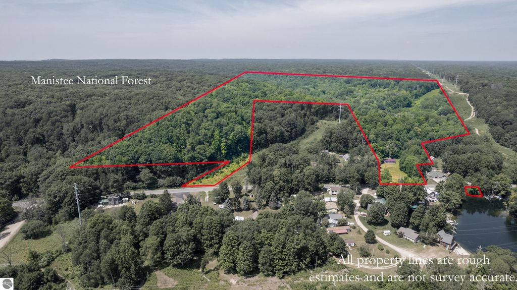 Photo of 23920 Beers Road, Mesick, MI 49668 (MLS # 1940012)