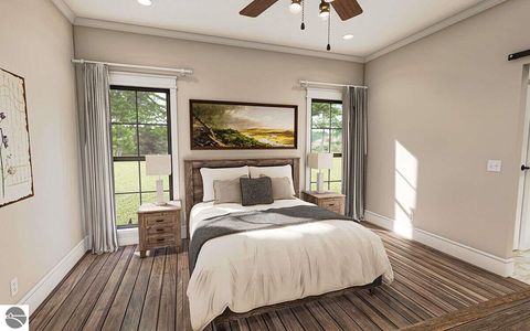 Tiny photo for 5686 W Timberview Trail, Empire, MI 49630 (MLS # 1939761)