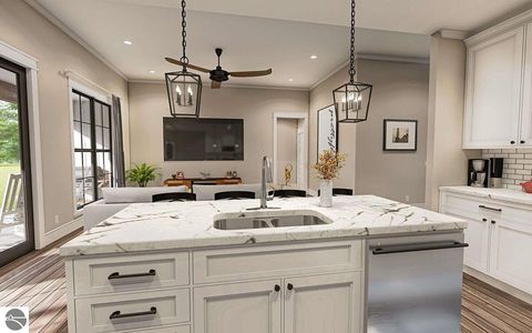 Tiny photo for 5686 W Timberview Trail, Empire, MI 49630 (MLS # 1939761)