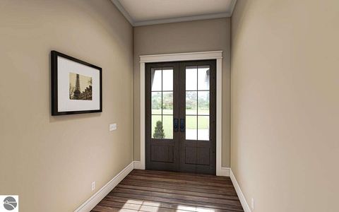 Tiny photo for 5686 W Timberview Trail, Empire, MI 49630 (MLS # 1939761)