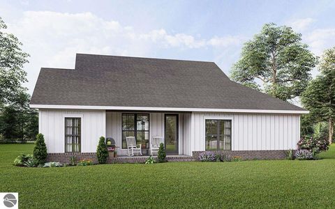 Tiny photo for 5686 W Timberview Trail, Empire, MI 49630 (MLS # 1939761)