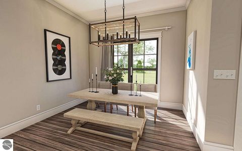 Tiny photo for 5686 W Timberview Trail, Empire, MI 49630 (MLS # 1939761)